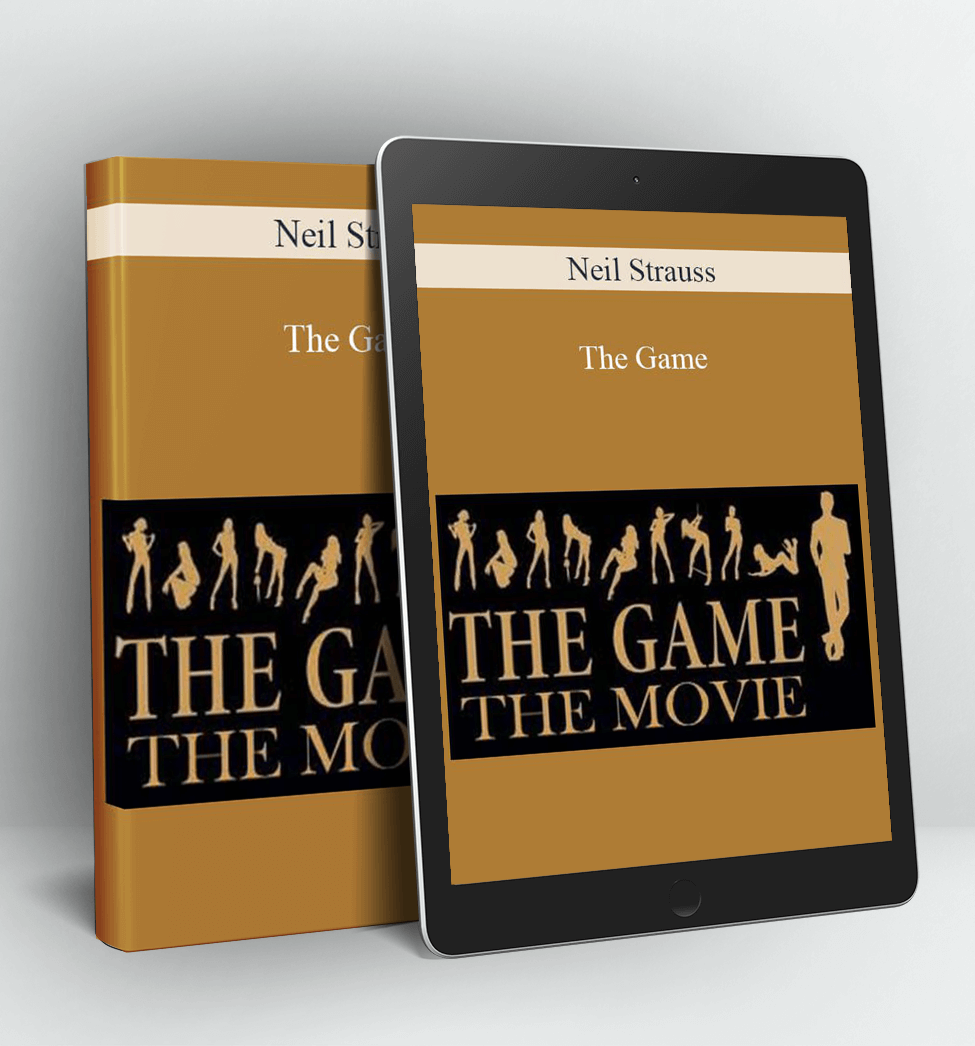The Game - Neil Strauss