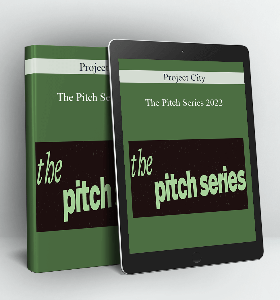 The Pitch Series 2022 - Project City