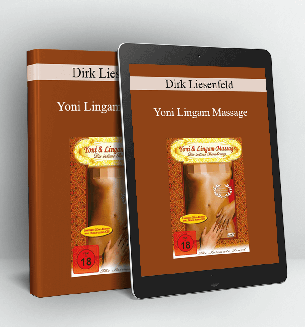Yoni Lingam Massage - Dirk Liesenfeld