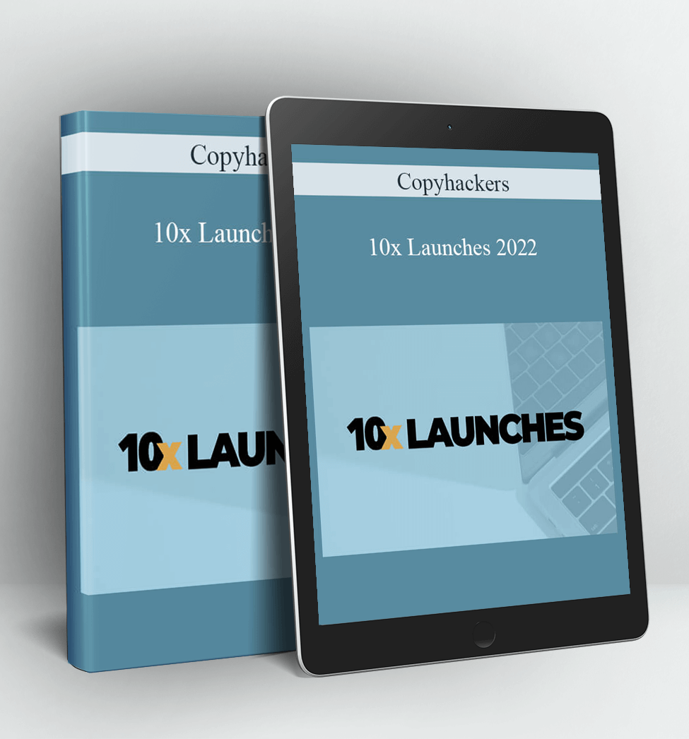 10x Launches 2022 - Copyhackers