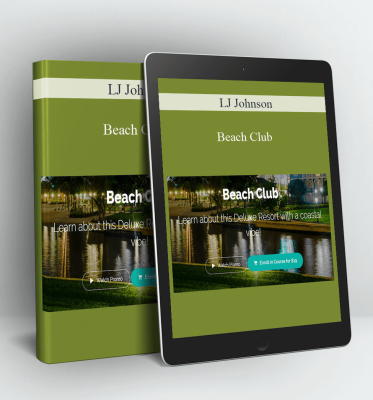 Beach Club - LJ Johnson