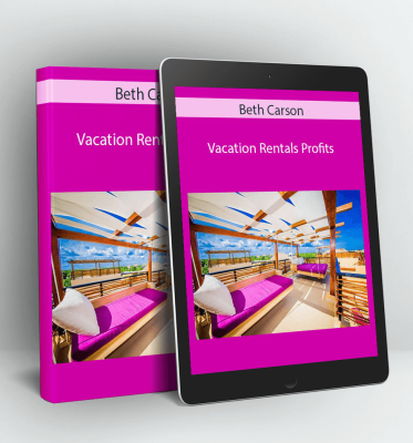 Vacation Rentals Profits - Beth Carson