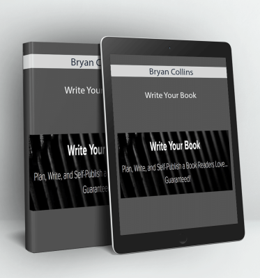 Write Your Book - Bryan Collins