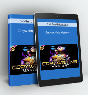 Copywriting Mastery - Siddharth Rajsekar