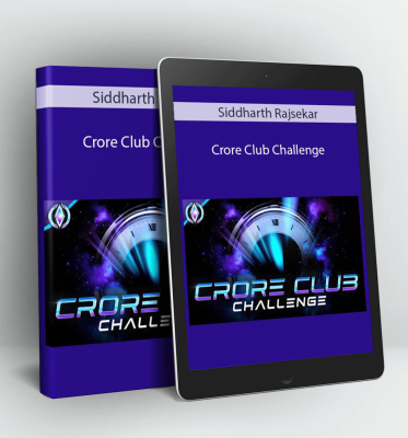 Crore Club Challenge - Siddharth Rajsekar