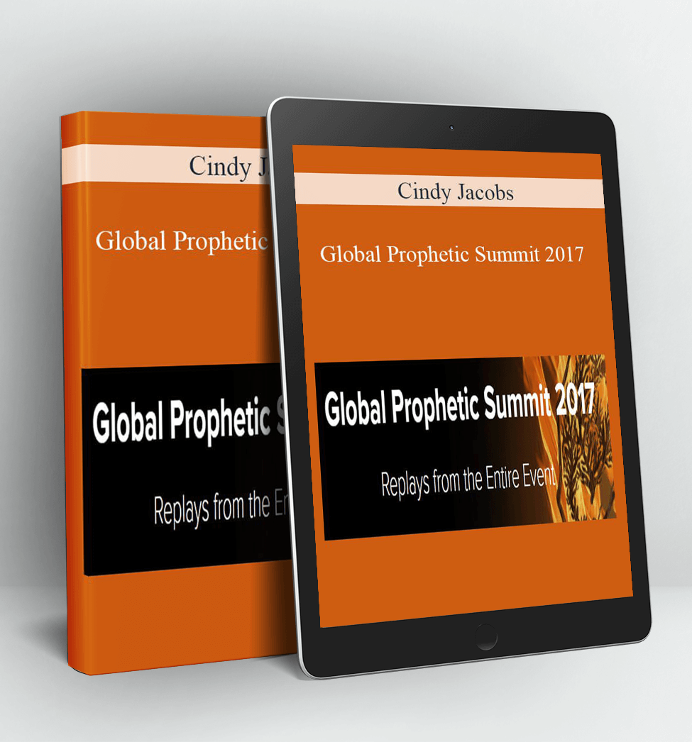 Global Prophetic Summit 2017 - Cindy Jacobs