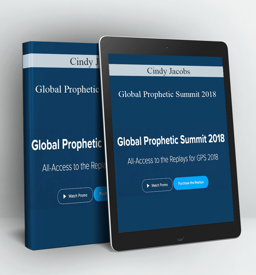 Global Prophetic Summit 2018 - Cindy Jacobs