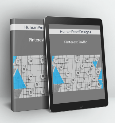 Pinterest Traffic - HumanProofDesigns