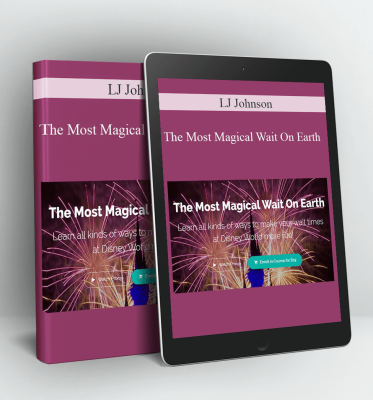 The Most Magical Wait On Earth - LJ Johnson