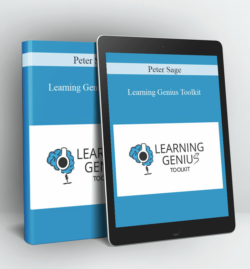 Learning Genius Toolkit - Peter Sage