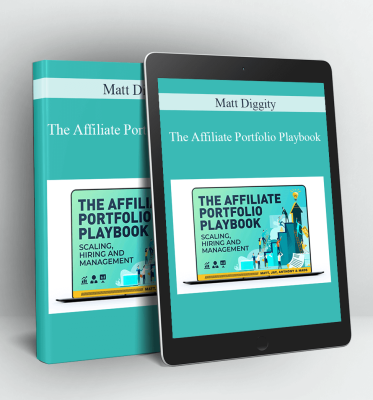 The Affiliate Portfolio Playbook - Matt Diggity