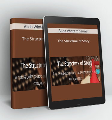 The Structure of Story - Alida Winternheimer