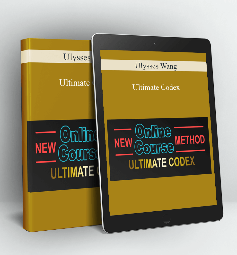 Ultimate Codex - Ulysses Wang