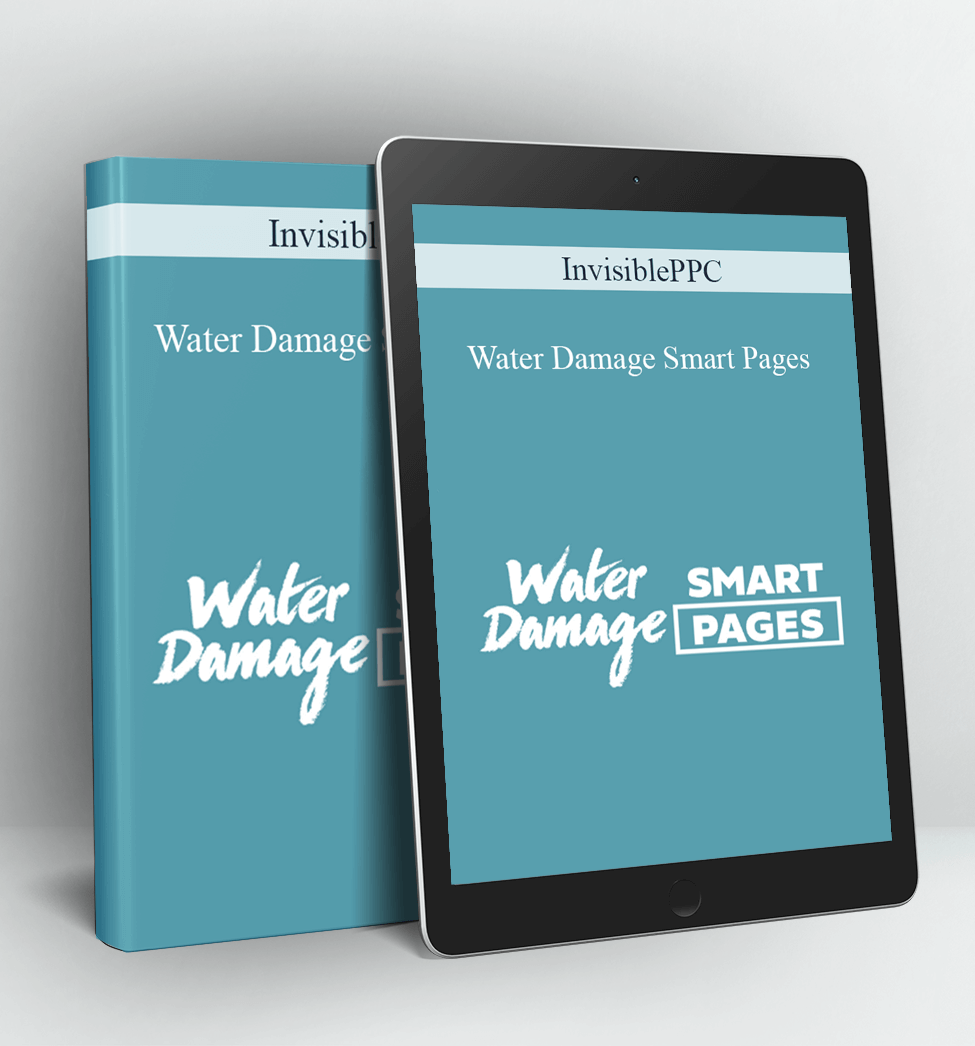 Water Damage Smart Pages - InvisiblePPC