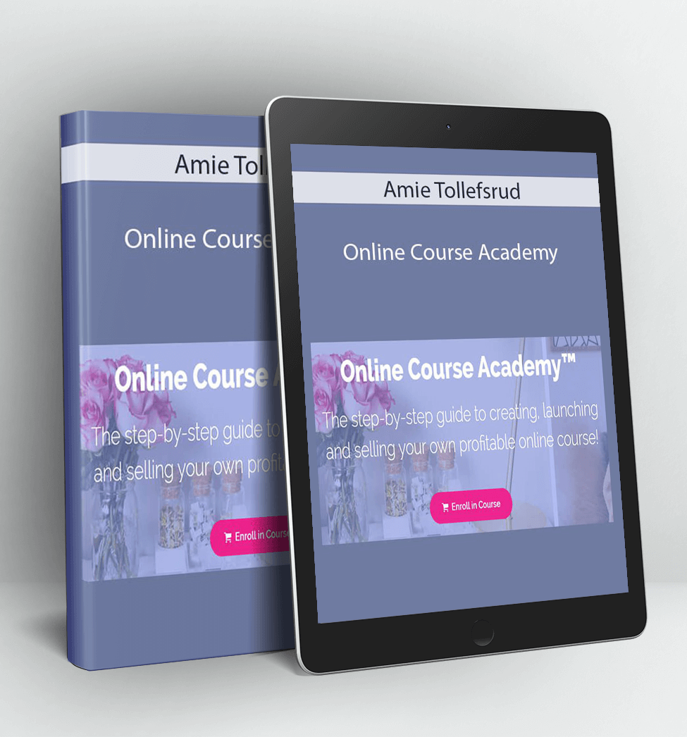 Online Course Academy - Amie Tollefsrud