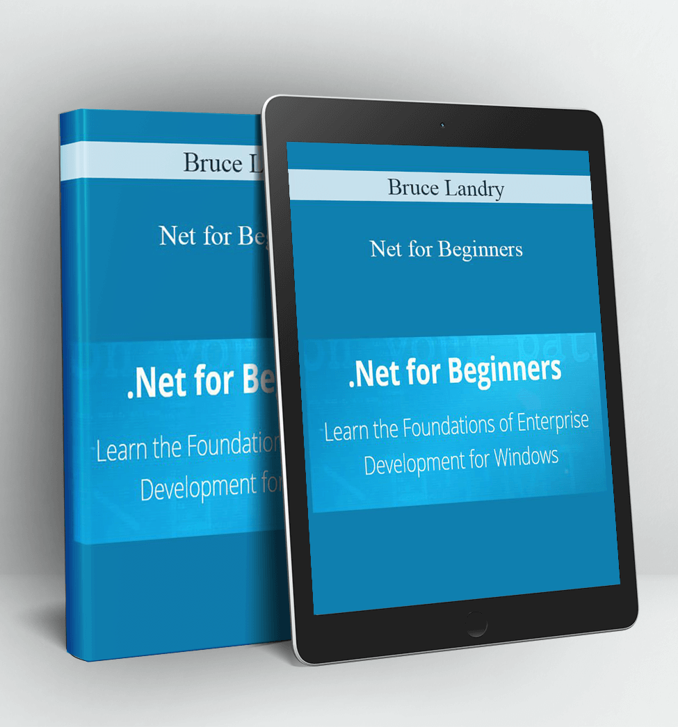 Net for Beginners - Bruce Landry