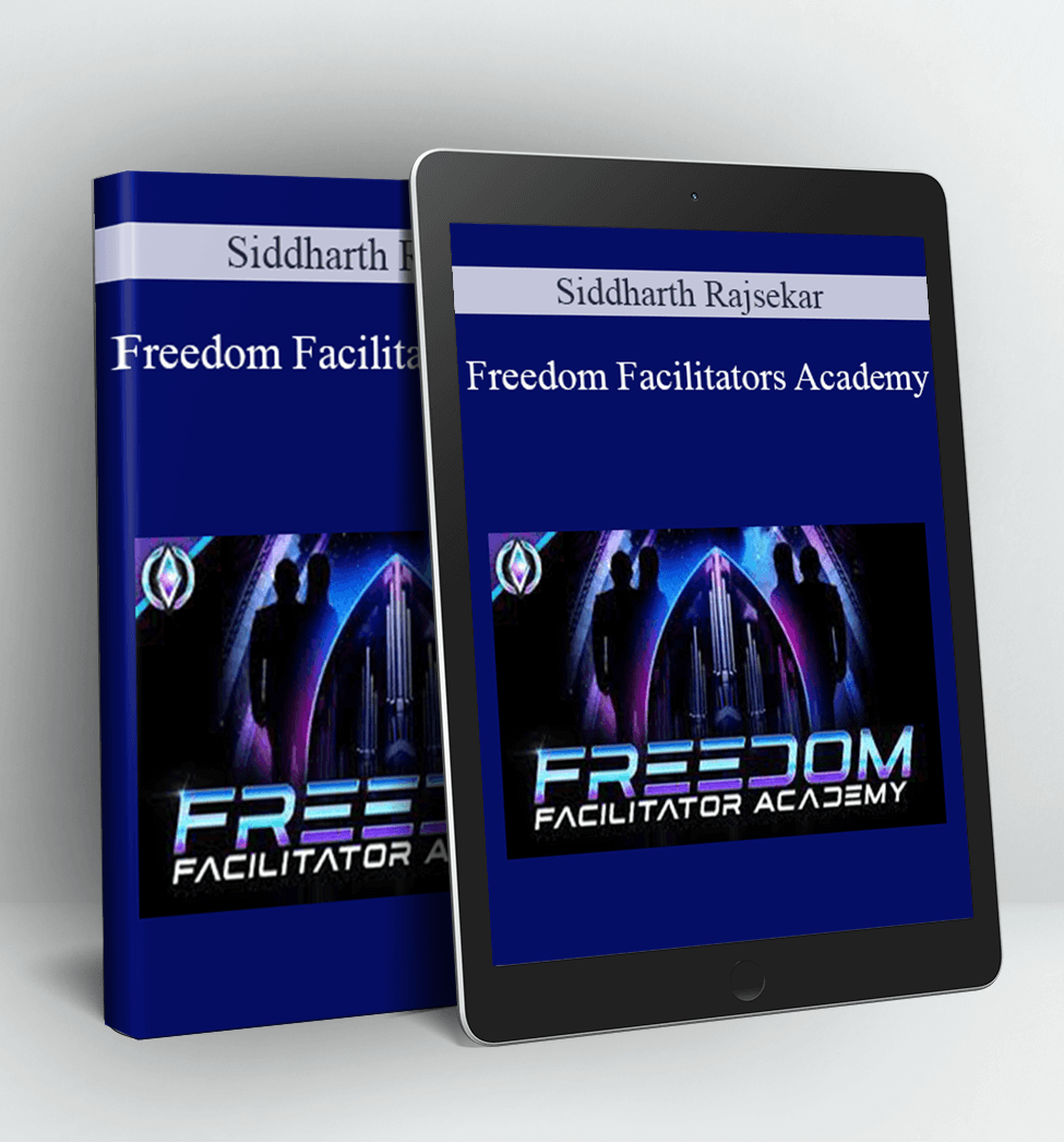 Freedom Facilitators Academy - Siddharth Rajsekar