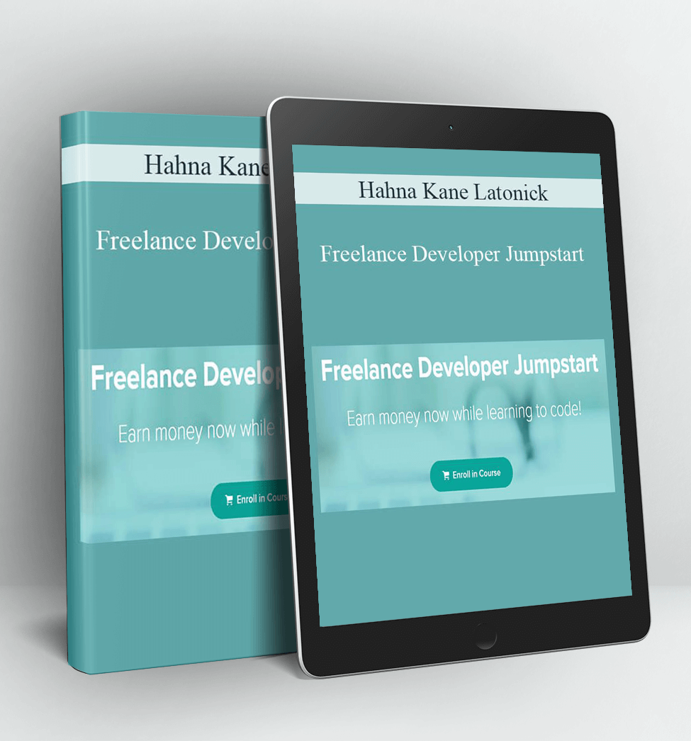 Freelance Developer Jumpstart - Hahna Kane Latonick