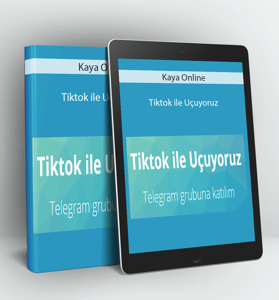 Tiktok ile Uçuyoruz - Kaya Online