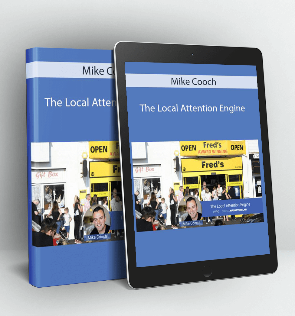 The Local Attention Engine - Mike Cooch
