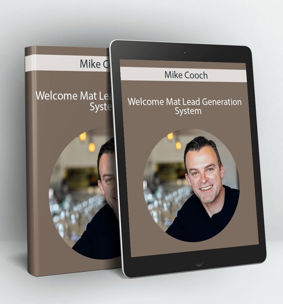 Welcome Mat Lead Generation System - Mike Cooch