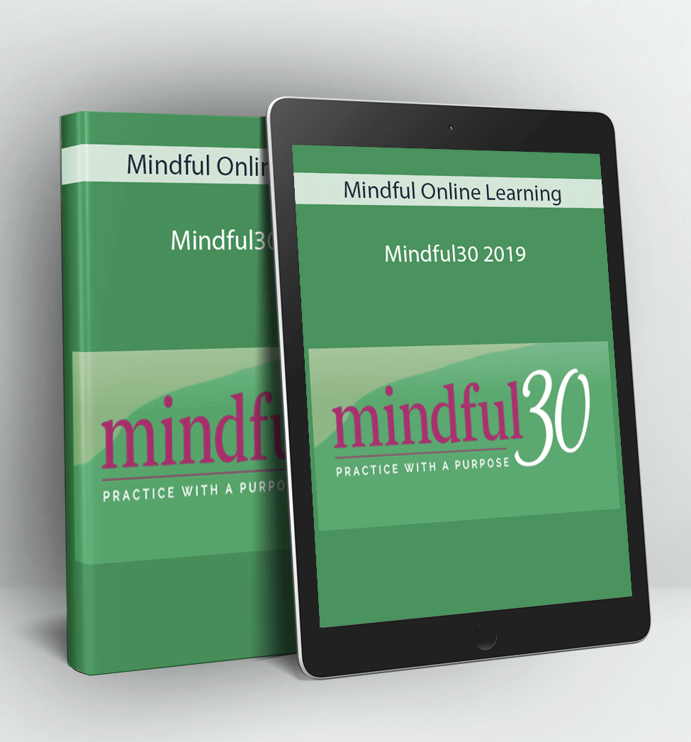 Mindful30 2019 - Mindful Online Learning